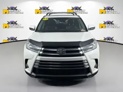 Photos of 2017 Toyota Highlander Limited for sale in Michigan Center, MI at Monster Motors - Jackson, MI