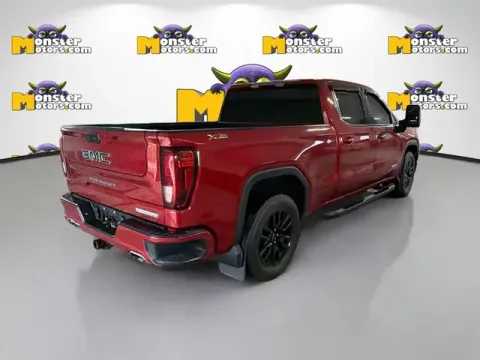 More photos of 2023 GMC Sierra 1500 Elevation at Monster Motors - Jackson, MI, MI