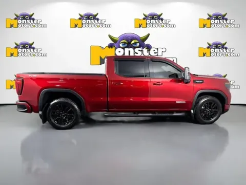 More photos of 2023 GMC Sierra 1500 Elevation at Monster Motors - Jackson, MI, MI