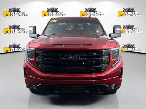 Photos of 2023 GMC Sierra 1500 Elevation for sale in Michigan Center, MI at Monster Motors - Jackson, MI