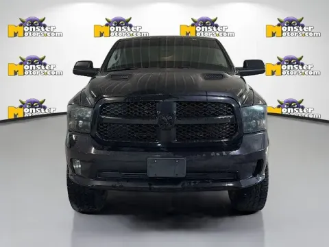 Photos of 2019 Ram 1500 Classic Express for sale in Michigan Center, MI at Monster Motors - Jackson, MI