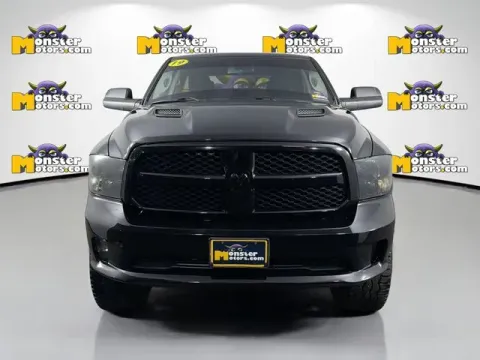 Photos of 2019 Ram 1500 Classic Express for sale in Michigan Center, MI at Monster Motors - Jackson, MI