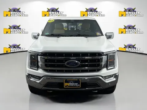 Photos of 2022 Ford F-150 Lariat for sale in Michigan Center, MI at Monster Motors - Jackson, MI