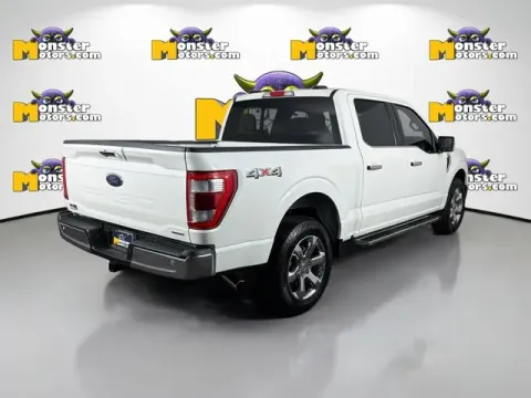 More photos of 2022 Ford F-150 Lariat at Monster Motors - Jackson, MI, MI