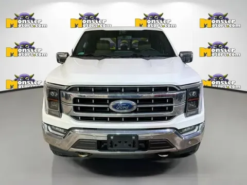 Photos of 2022 Ford F-150 Lariat for sale in Michigan Center, MI at Monster Motors - Jackson, MI