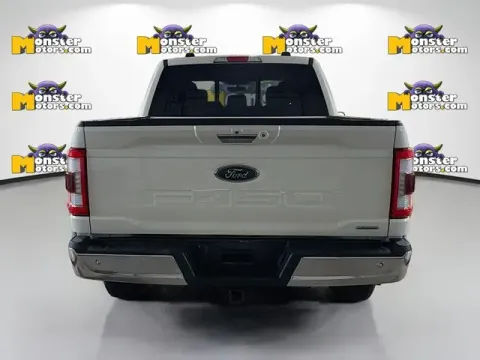 More photos of 2022 Ford F-150 Lariat at Monster Motors - Jackson, MI, MI