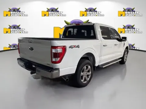 More photos of 2022 Ford F-150 Lariat at Monster Motors - Jackson, MI, MI