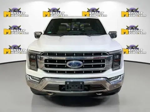 Photos of 2022 Ford F-150 Lariat for sale in Michigan Center, MI at Monster Motors - Jackson, MI