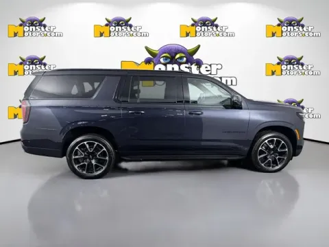 More photos of 2025 Chevrolet Suburban RST at Monster Motors - Jackson, MI, MI