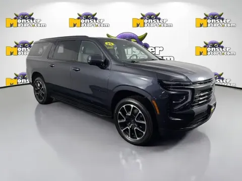 Another view of 2025 Chevrolet Suburban RST for sale in Michigan Center, MI at Monster Motors - Jackson, MI
