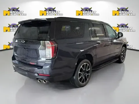 More photos of 2025 Chevrolet Suburban RST at Monster Motors - Jackson, MI, MI
