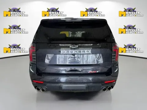 More photos of 2025 Chevrolet Suburban RST at Monster Motors - Jackson, MI, MI