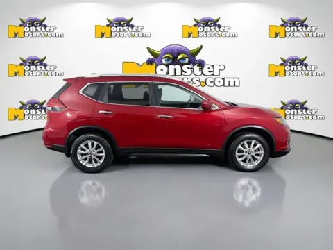 More photos of 2017 Nissan Rogue SV at Monster Motors - Jackson, MI, MI