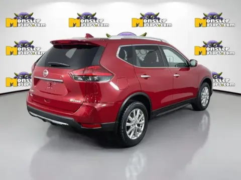 More photos of 2017 Nissan Rogue SV at Monster Motors - Jackson, MI, MI