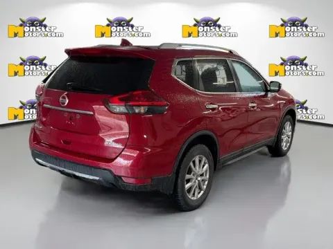 More photos of 2017 Nissan Rogue at Monster Motors - Jackson, MI, MI