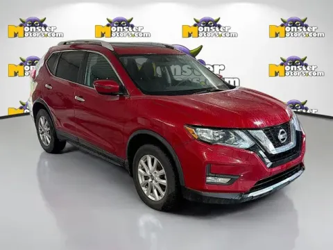 Another view of 2017 Nissan Rogue for sale in Michigan Center, MI at Monster Motors - Jackson, MI