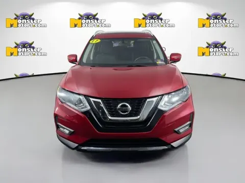 Photos of 2017 Nissan Rogue SV for sale in Michigan Center, MI at Monster Motors - Jackson, MI