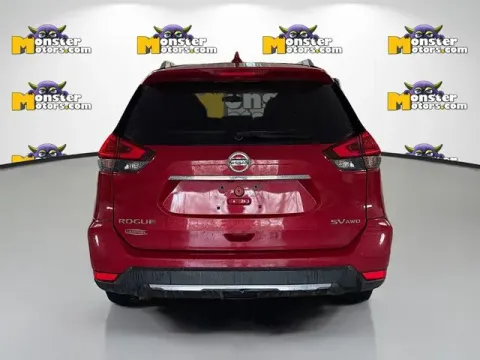 More photos of 2017 Nissan Rogue at Monster Motors - Jackson, MI, MI