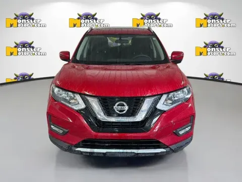 Photos of 2017 Nissan Rogue for sale in Michigan Center, MI at Monster Motors - Jackson, MI