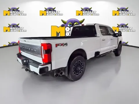 More photos of 2023 Ford F-250SD Platinum at Monster Motors - Jackson, MI, MI