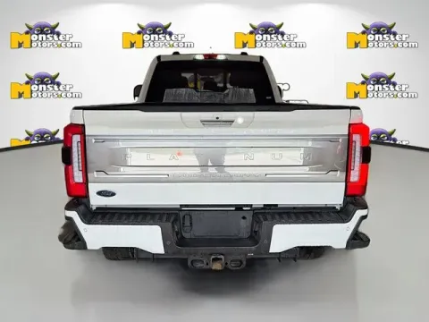 More photos of 2023 Ford F-250SD Platinum at Monster Motors - Jackson, MI, MI