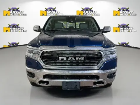 Photos of 2023 Ram 1500 Limited for sale in Michigan Center, MI at Monster Motors - Jackson, MI