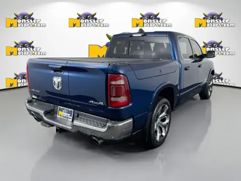More photos of 2023 Ram 1500 Limited at Monster Motors - Jackson, MI, MI