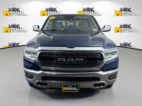 Photos of 2023 Ram 1500 Limited for sale in Michigan Center, MI at Monster Motors - Jackson, MI