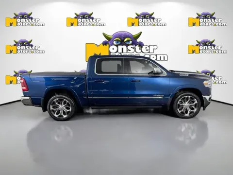 More photos of 2023 Ram 1500 Limited at Monster Motors - Jackson, MI, MI