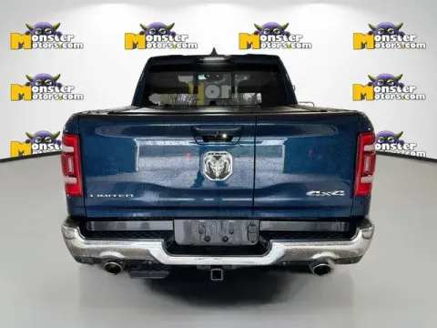More photos of 2023 Ram 1500 Limited at Monster Motors - Jackson, MI, MI