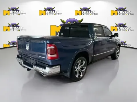 More photos of 2023 Ram 1500 Limited at Monster Motors - Jackson, MI, MI