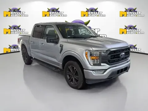 Another view of 2022 Ford F-150 XLT for sale in Michigan Center, MI at Monster Motors - Jackson, MI