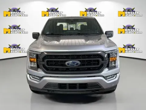 Photos of 2022 Ford F-150 XLT for sale in Michigan Center, MI at Monster Motors - Jackson, MI