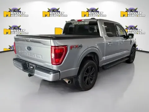 More photos of 2022 Ford F-150 XLT at Monster Motors - Jackson, MI, MI