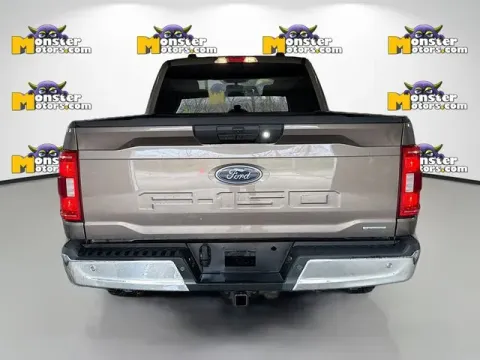 More photos of 2023 Ford F-150 XLT at Monster Motors - Jackson, MI, MI