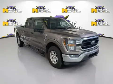 Another view of 2023 Ford F-150 XLT for sale in Michigan Center, MI at Monster Motors - Jackson, MI