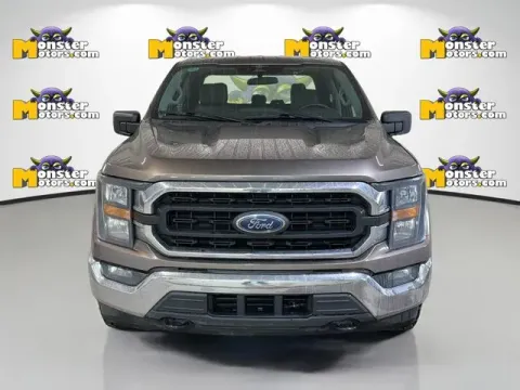 Photos of 2023 Ford F-150 XLT for sale in Michigan Center, MI at Monster Motors - Jackson, MI