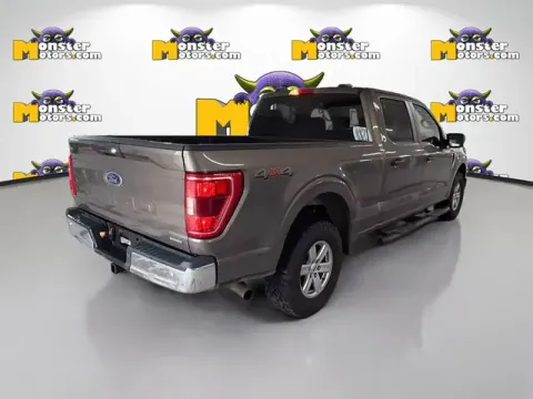 More photos of 2023 Ford F-150 XLT at Monster Motors - Jackson, MI, MI