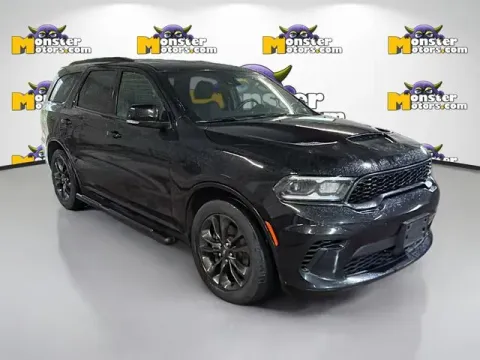 Another view of 2024 Dodge Durango R/T for sale in Michigan Center, MI at Monster Motors - Jackson, MI