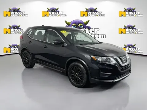 Another view of 2017 Nissan Rogue S for sale in Michigan Center, MI at Monster Motors - Jackson, MI