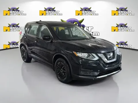 Another view of 2017 Nissan Rogue S for sale in Michigan Center, MI at Monster Motors - Jackson, MI