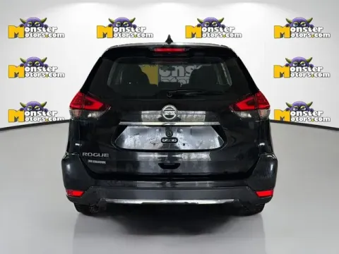 More photos of 2017 Nissan Rogue S at Monster Motors - Jackson, MI, MI