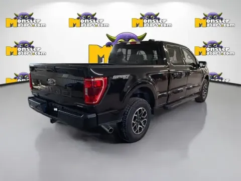 More photos of 2022 Ford F-150 XLT at Monster Motors - Jackson, MI, MI
