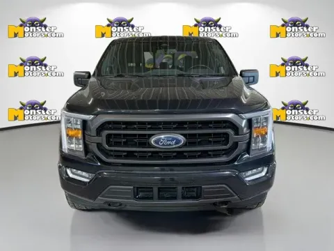 Photos of 2022 Ford F-150 XLT for sale in Michigan Center, MI at Monster Motors - Jackson, MI