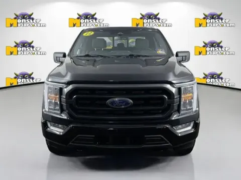Photos of 2022 Ford F-150 XLT for sale in Michigan Center, MI at Monster Motors - Jackson, MI