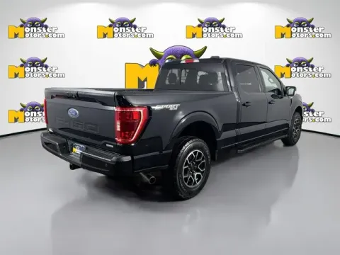 More photos of 2022 Ford F-150 XLT at Monster Motors - Jackson, MI, MI