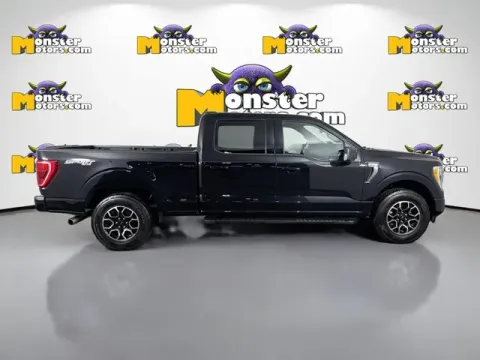 More photos of 2022 Ford F-150 XLT at Monster Motors - Jackson, MI, MI