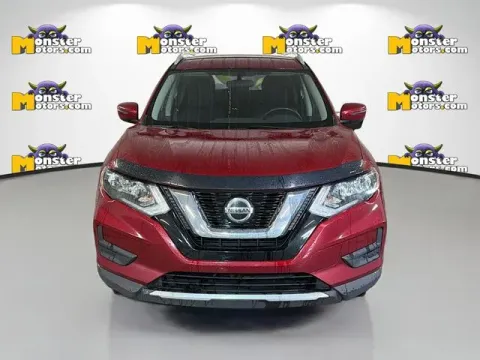 Photos of 2020 Nissan Rogue S for sale in Michigan Center, MI at Monster Motors - Jackson, MI