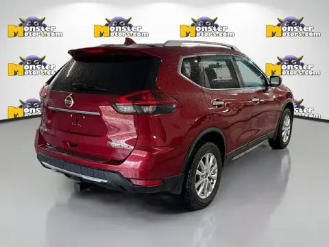 More photos of 2020 Nissan Rogue S at Monster Motors - Jackson, MI, MI