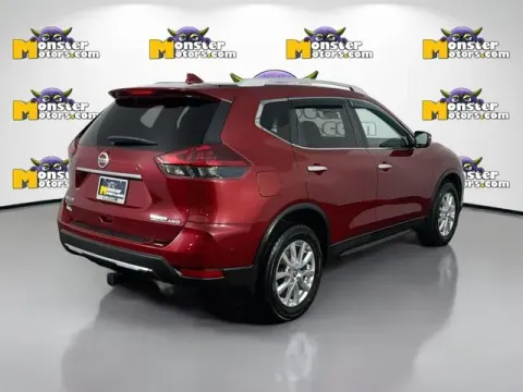 More photos of 2020 Nissan Rogue S at Monster Motors - Jackson, MI, MI